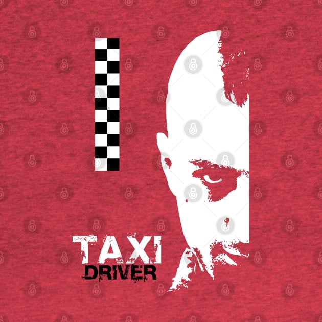 Taxi Driver by Scar